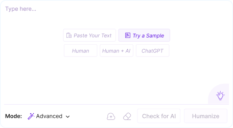 Upload, Type, or Paste Your Text to Detect AI thumbnail